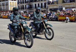 Día de la patrona de la Guardia Civil en El Puig